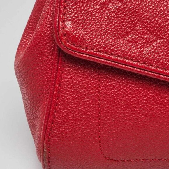 Louis Vuitton Cerise Monogram Empreinte Leather St Germain PM Bag - Picture 4 of 12